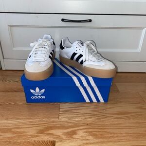 Adidas Original Sambaes